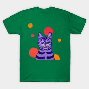 Unimpressed Cat T-Shirt